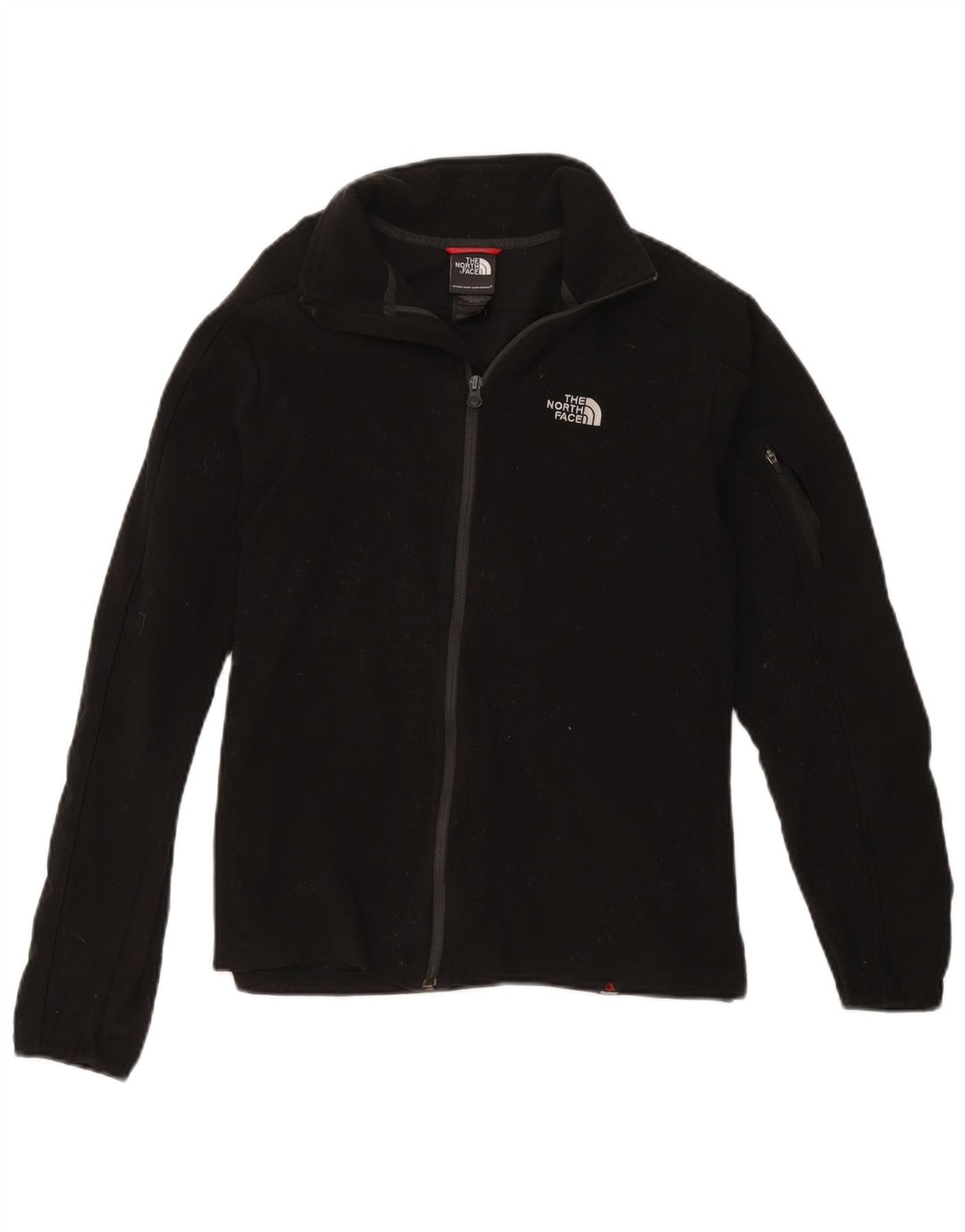 Jachetă polară pentru femei The North Face UK 38 Medium Black Poliester