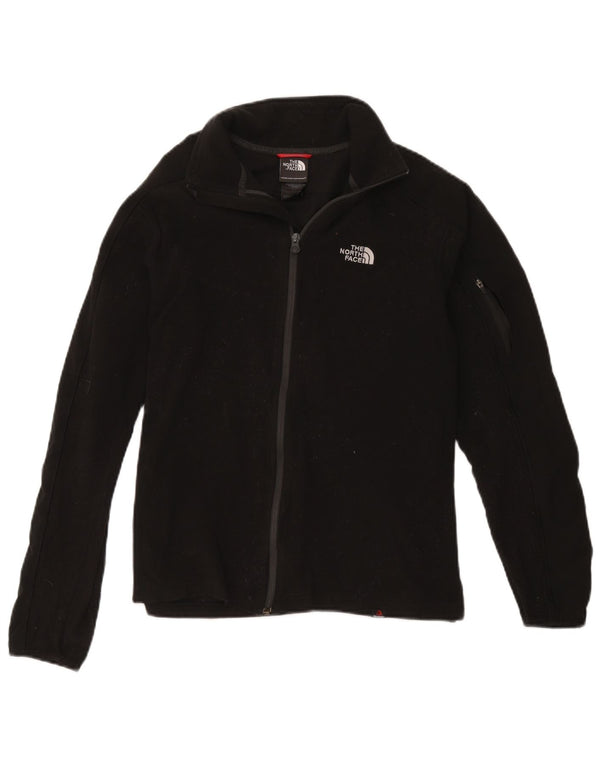 Jachetă polară pentru femei The North Face UK 38 Medium Black Poliester