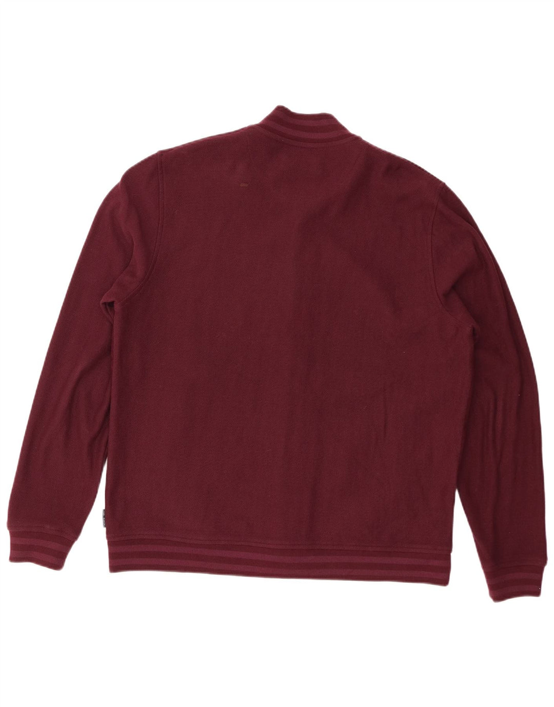 Jachetă de trening pentru femei Ted Baker Mărimea 5 XL Poliester Bordeaux