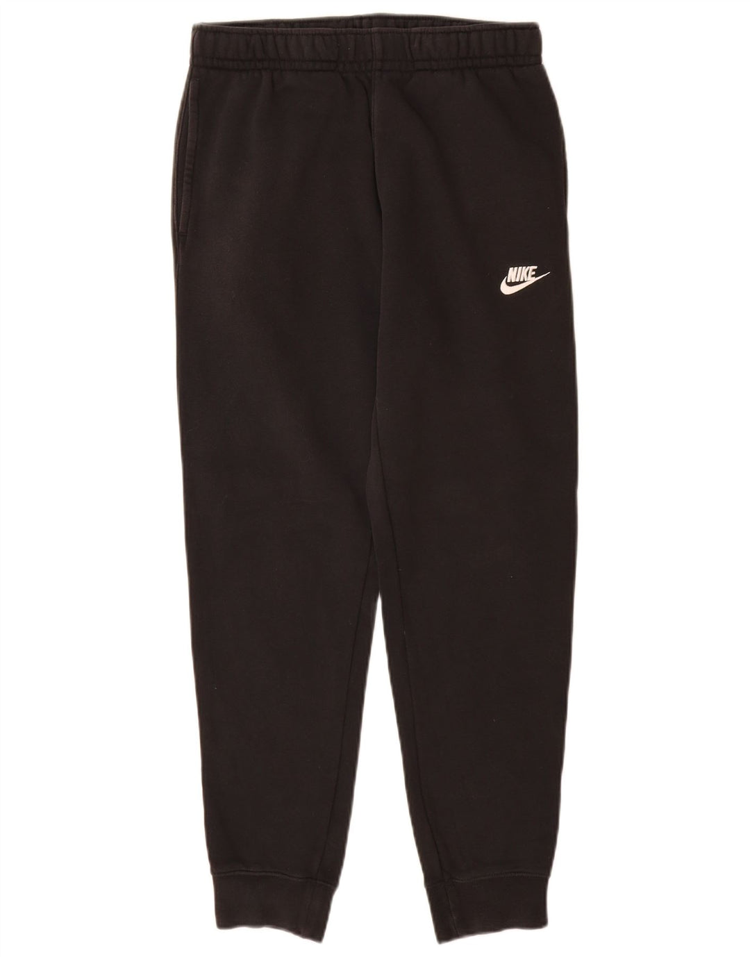 Pantaloni de trening pentru bărbați NIKE Pantaloni de jogging mici, negru, bumbac