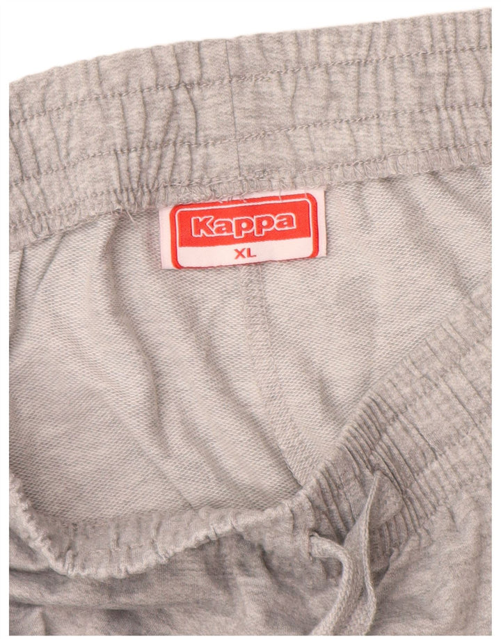 Pantaloni de trening pentru femei Kappa Pantaloni de jogging UK 18 XL Poliester gri