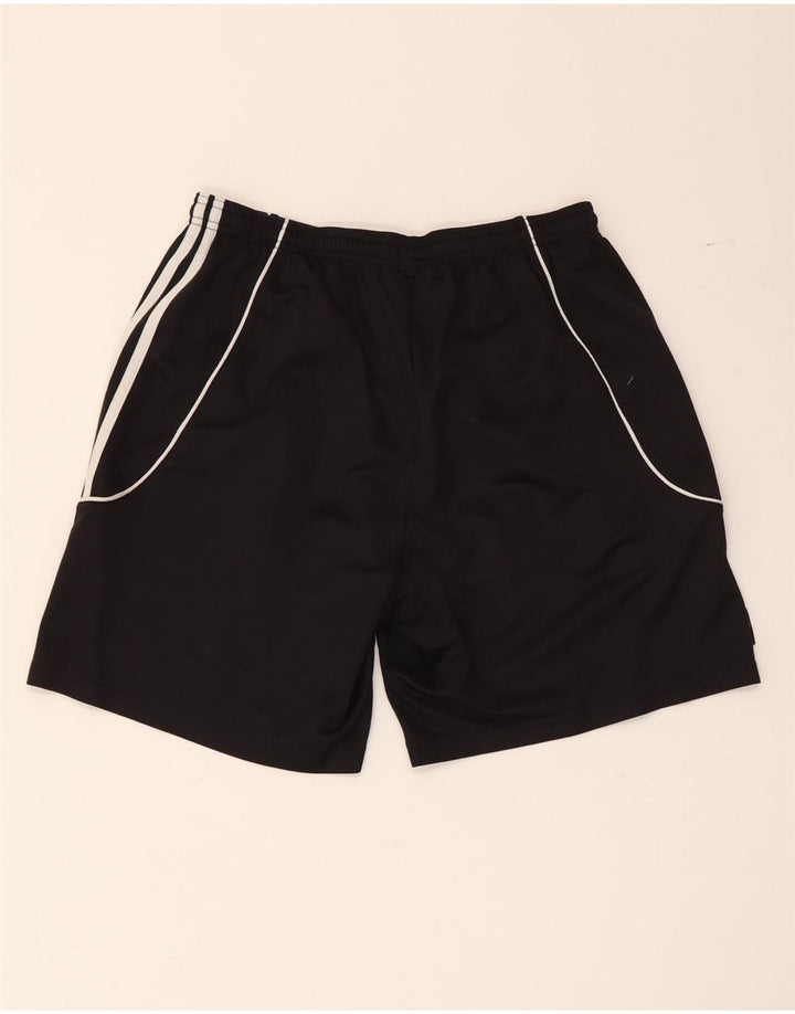 Pantaloni scurți sport pentru bărbați Adidas Climalite, mari, negru, poliester