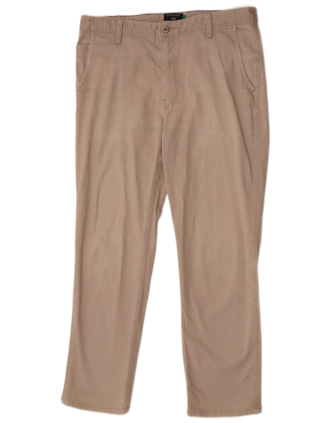 Pantaloni chino slim pentru bărbați Dockers L34 L29 bej