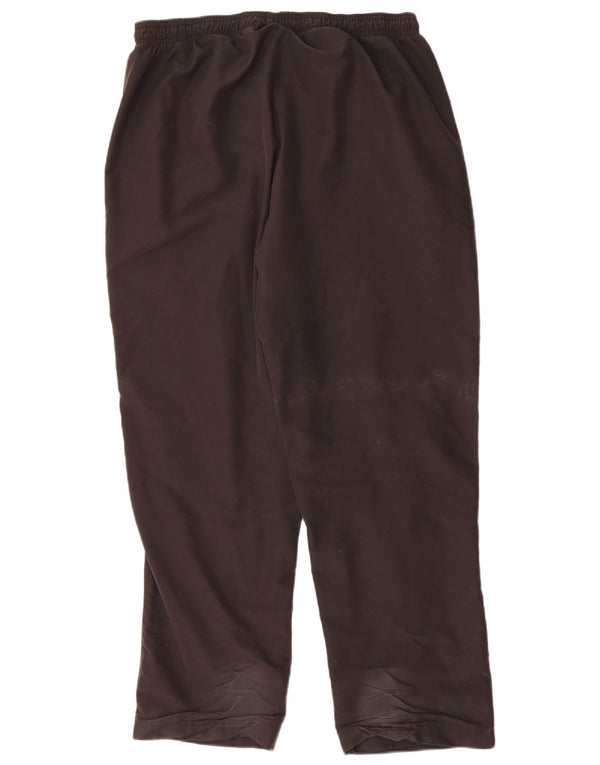 Pantaloni de trening pentru bărbați ADIDAS XL poliester negru