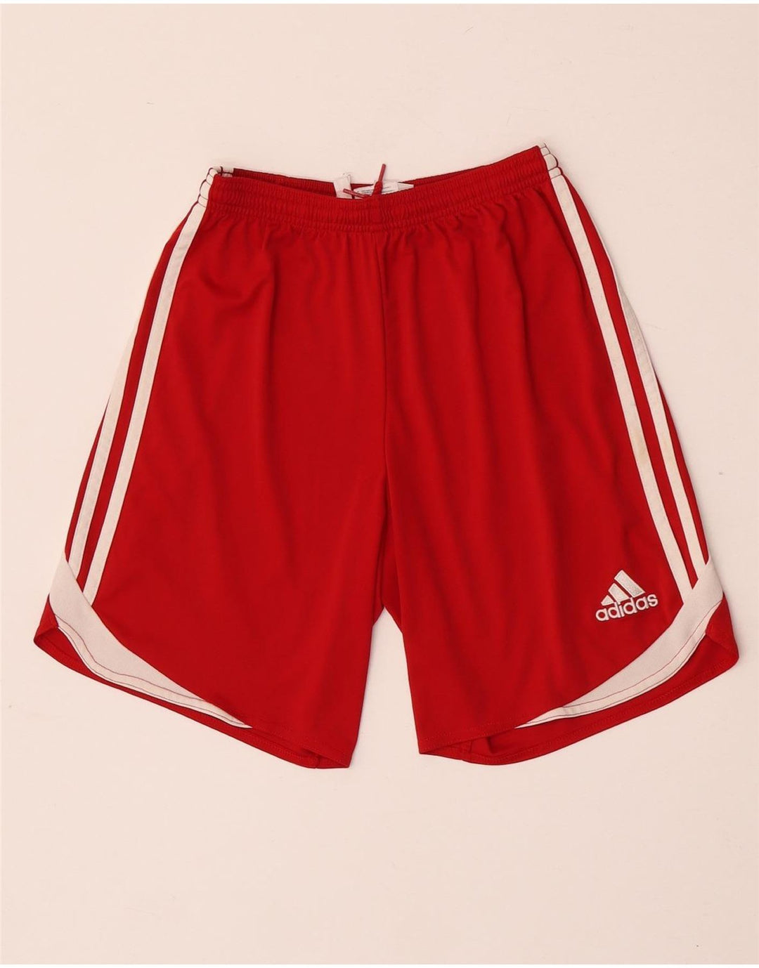 Pantaloni scurți sport pentru bărbați Adidas Climacool XS, roșu, poliester