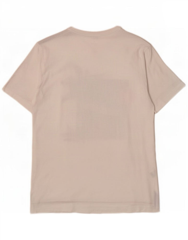 White Stuff Tricou grafic autentic pentru bărbați Top mediu din bumbac