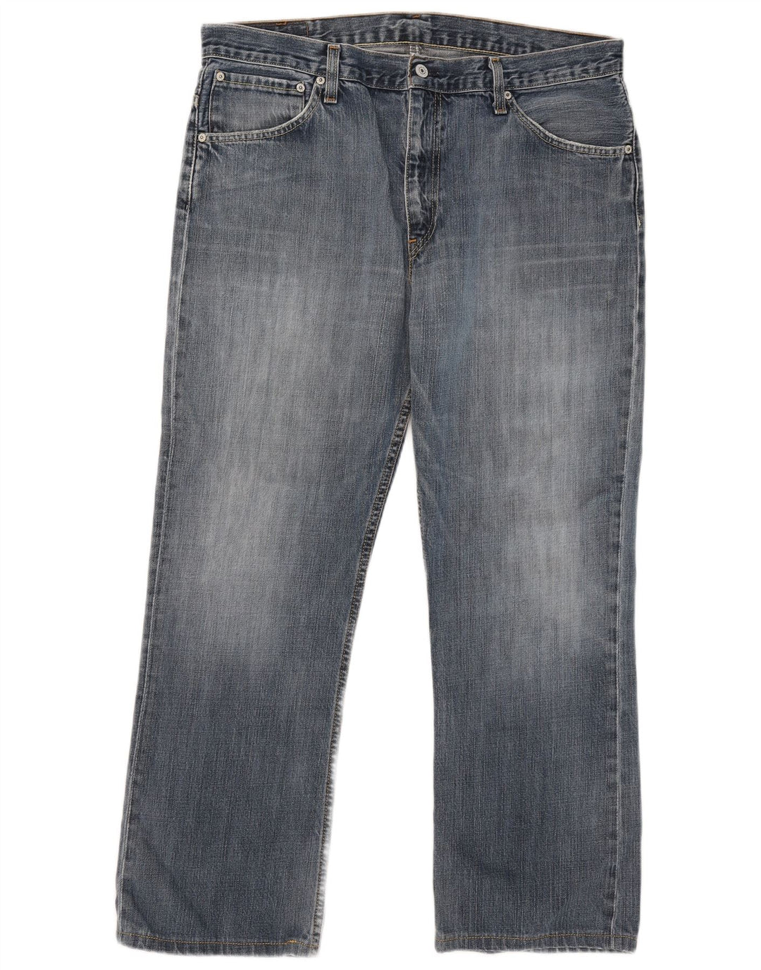 Blugi drepti pentru bărbați Levi's 507 W36 L28 Albastru