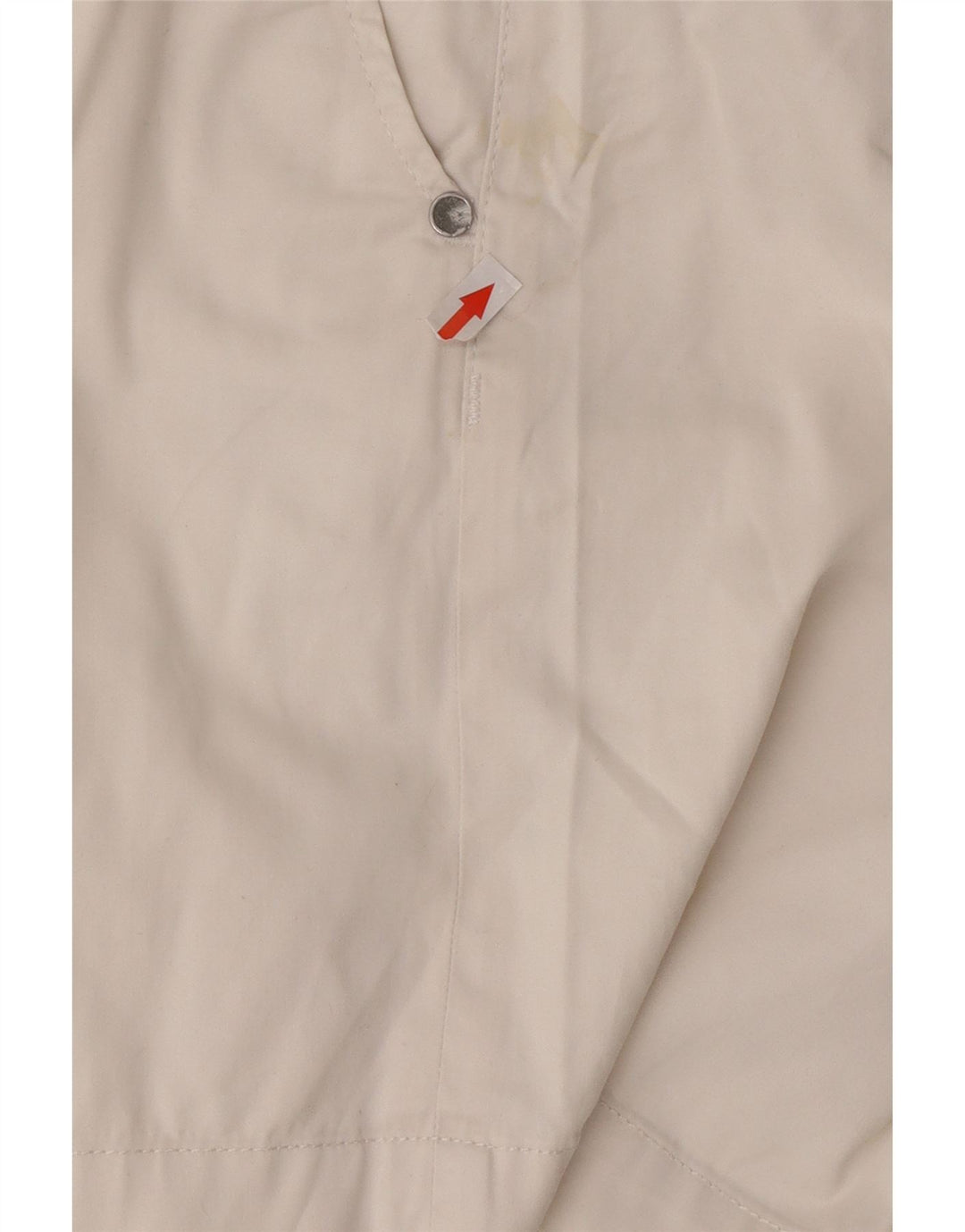 Pantaloni scurți chino pentru bărbați Gas W29, bumbac alb mediu