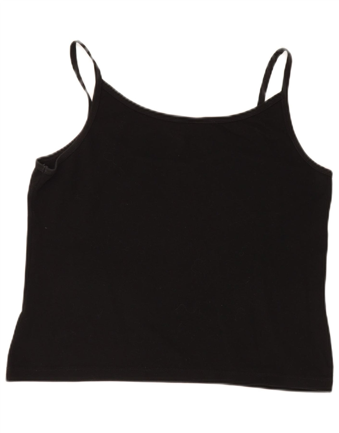 Top camis pentru femei Lacoste Mărimea 48 XL bumbac negru