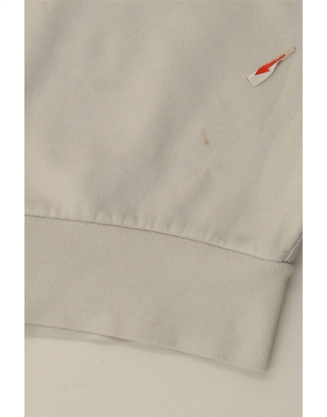 Pulover grafic pentru bărbați Nike XS Bumbac alb