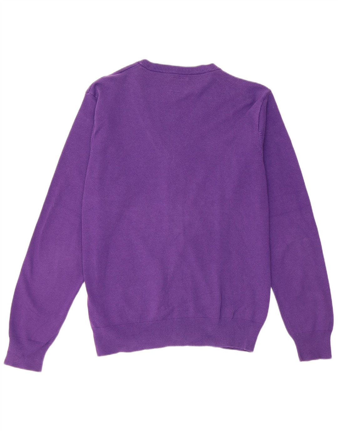 Pulover cardigan pentru bărbați JACK & JONES XL violet