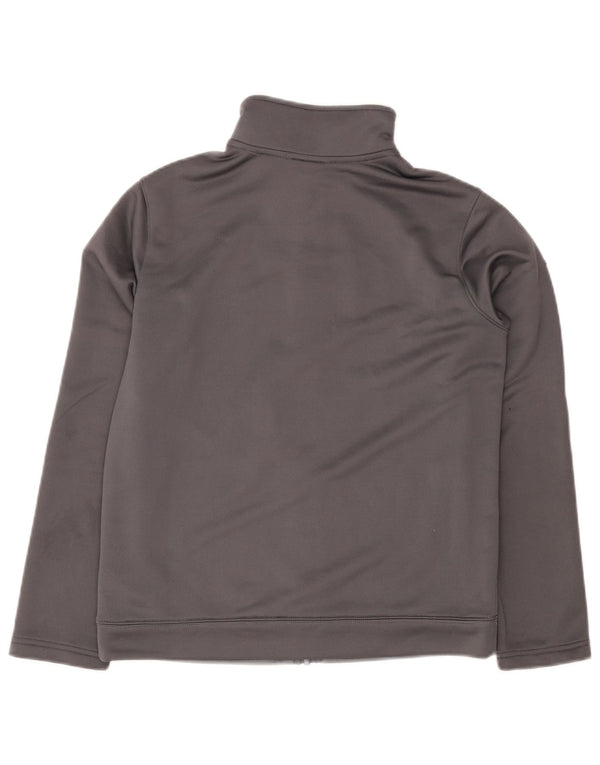 Jachetă de trening standard Nike pentru băieți 13-14 ani XL, gri, color block