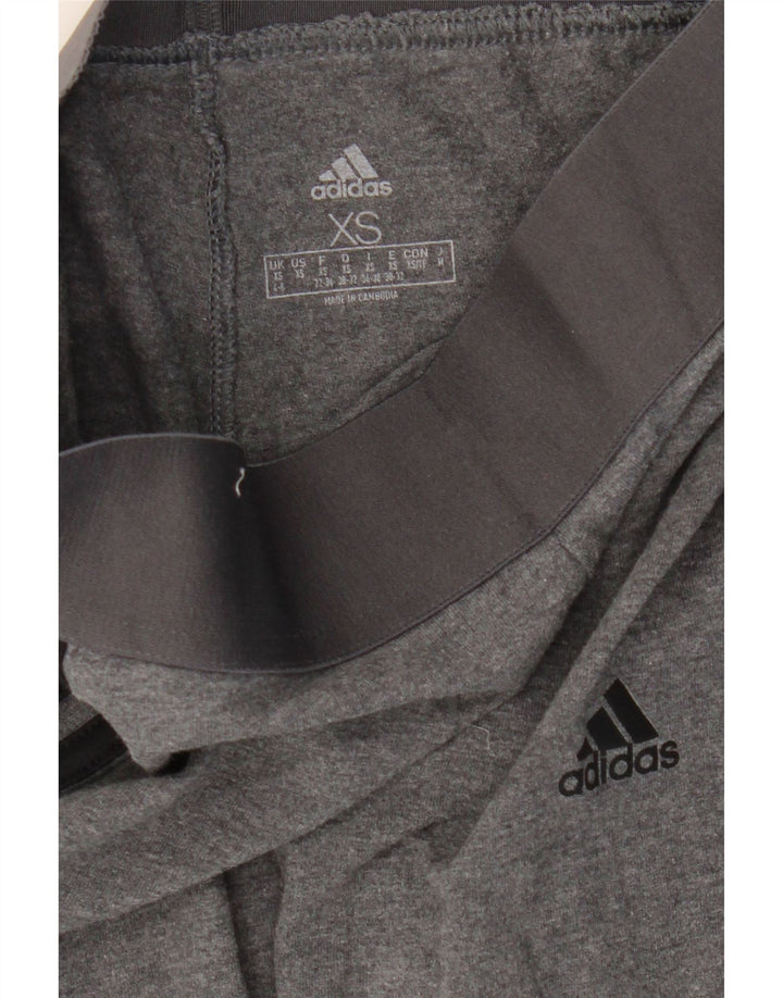 Leggings pentru femei Adidas UK 4/6 XS gri