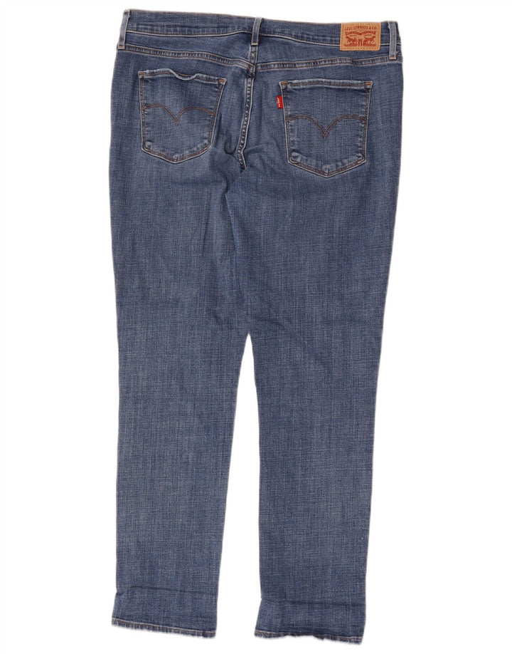 Blugi Levi's 312 Shaping Slim W32 L30 Bumbac albastru
