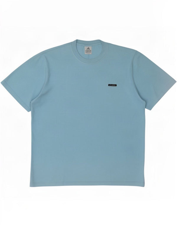 Tricou Bărbați Adidas Top XL Bumbac Albastru