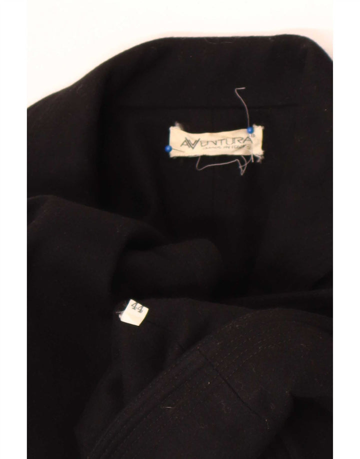 Jachetă blazer supradimensionată pentru femei Aventura IT 44 Medium Negru