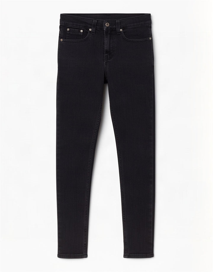 Blugi Levi's 511 Slim pentru bărbați W32 L30 bumbac negru