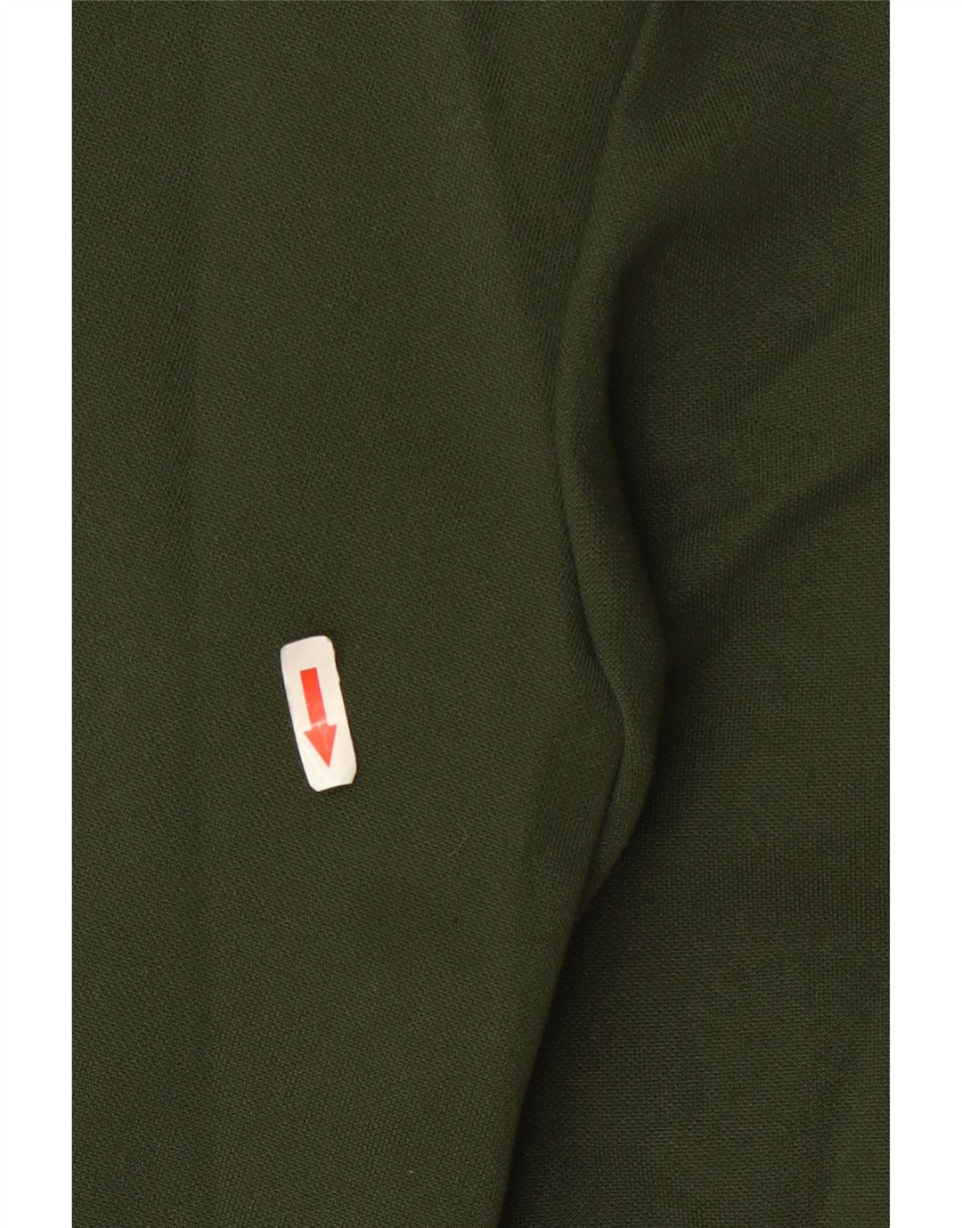 Bomber vintage pentru femei UK 14 verde mediu