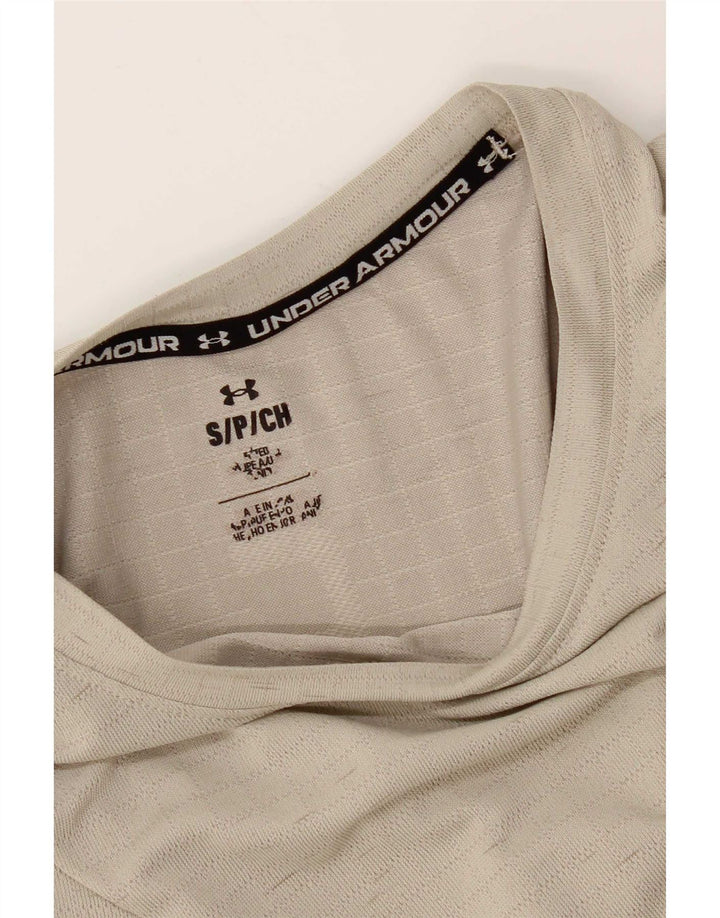 Tricou Under Armour pentru bărbați Top mic gri