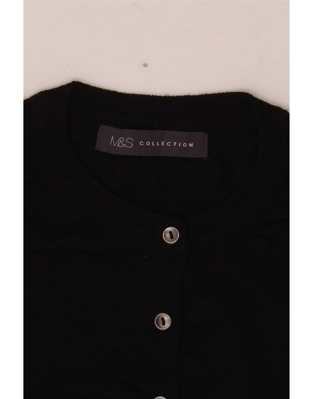 Pulover Bolero pentru femei Marks & Spencer UK 12 Medium Black
