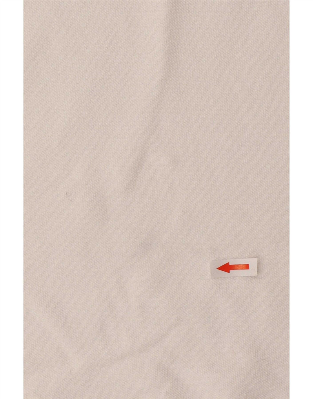 Tricou polo pentru bărbați Lotto, mare, alb, din bumbac