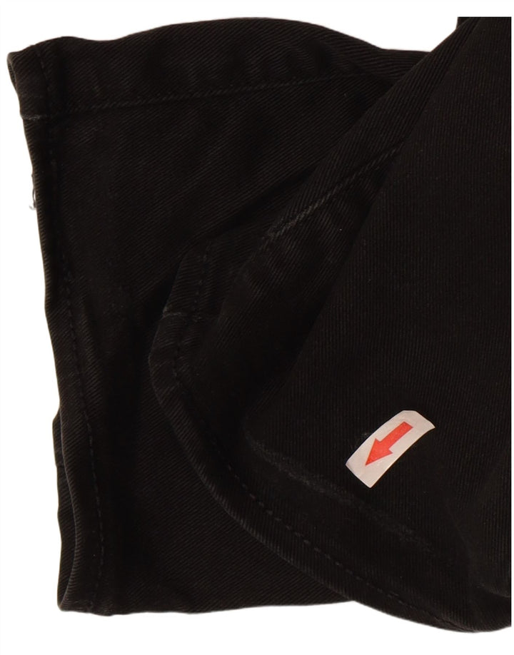 Blugi slim pentru bărbați Levi's W31 L32 bumbac negru