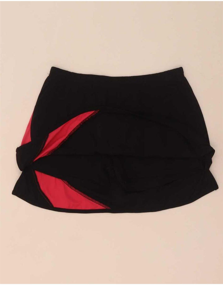 Skort pentru femei Diadora UK 10 Small Black Colorblock