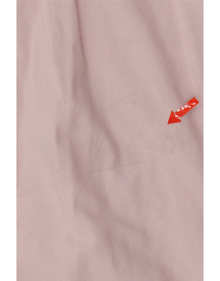 FRENCH CONNECTION Womens Shirt UK 8 Small  Pink Cotton Vintage French Connection and Second-Hand French Connection from Messina Hembry 