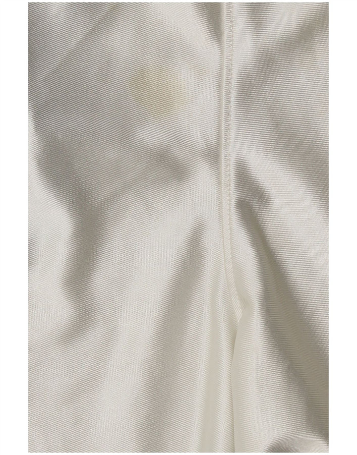 Pantaloni scurți sport Jordan pentru bărbați, alb, poliester color bloc