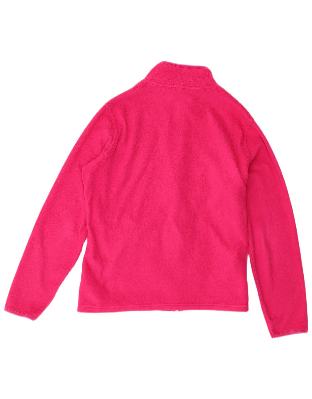 Jachetă fleece pentru femei Marks & Spencer UK 14 Roz mediu