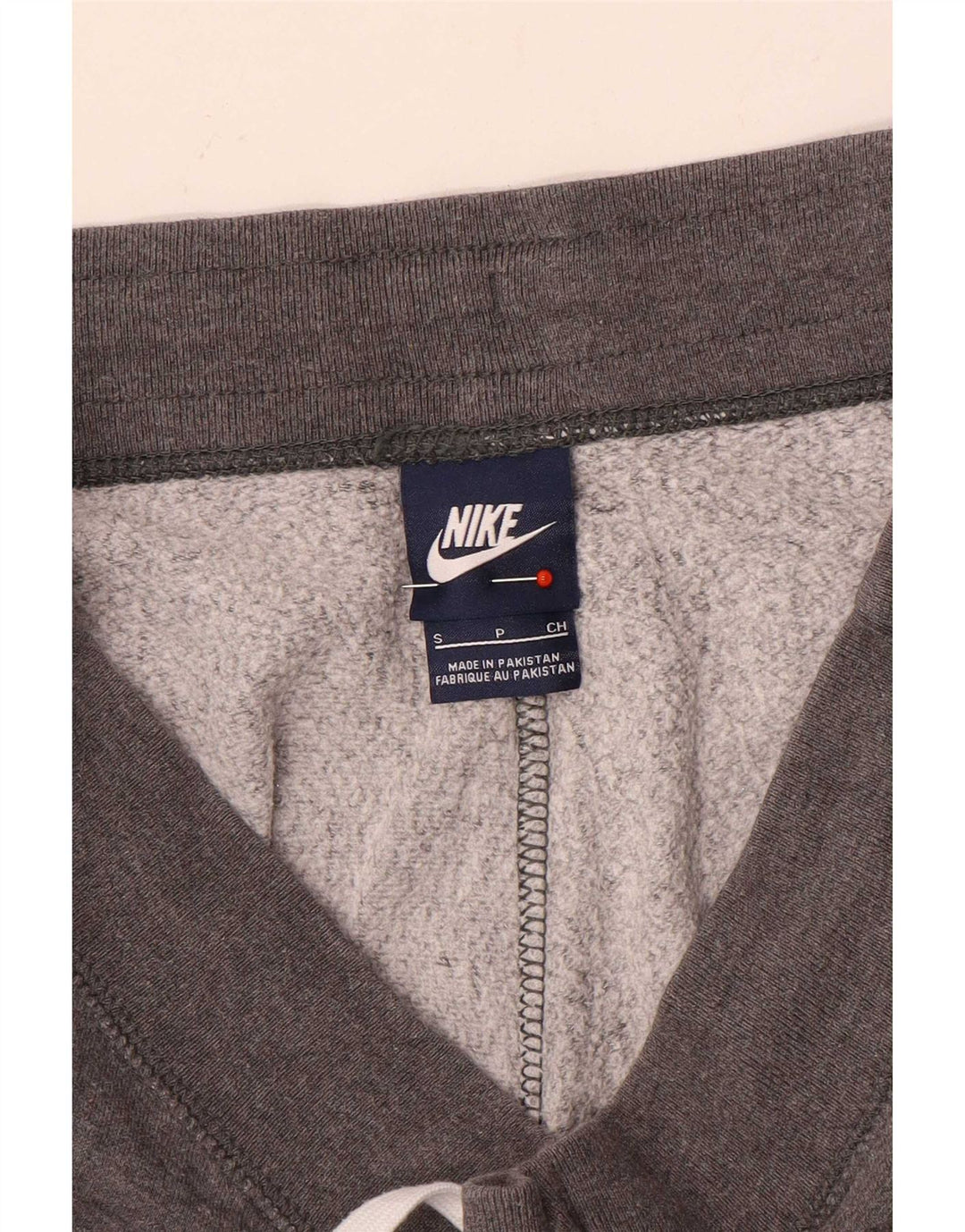 Pantaloni de trening pentru femei Nike Pantaloni de jogging UK 10 Small Gri