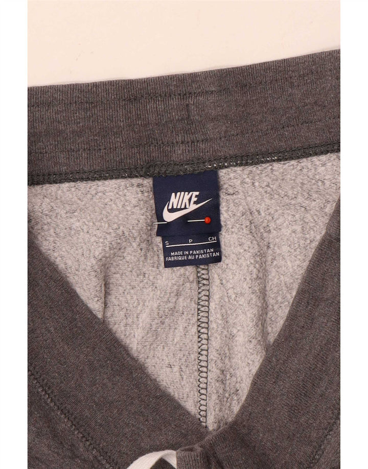 Pantaloni de trening pentru femei Nike Pantaloni de jogging UK 10 Small Gri