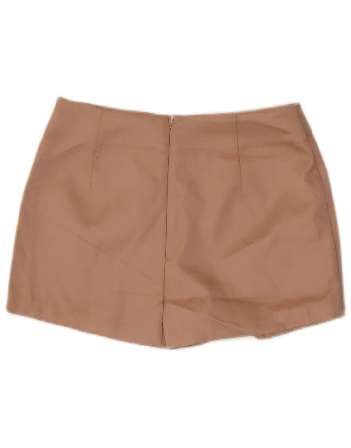 Pantaloni caldi pentru femei Topshop UK 10 Small W28 Pink Poliester