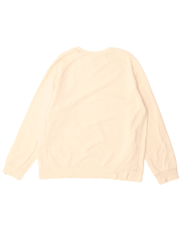 Pulover Nike pentru bărbați, XL, bumbac alb