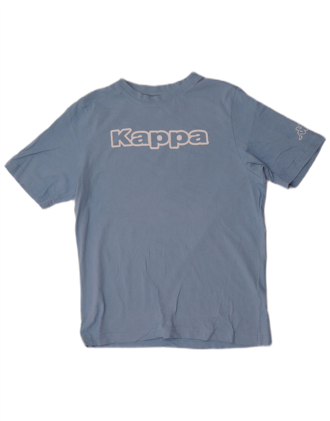 Tricou grafic pentru bărbați Kappa Top Small Blue