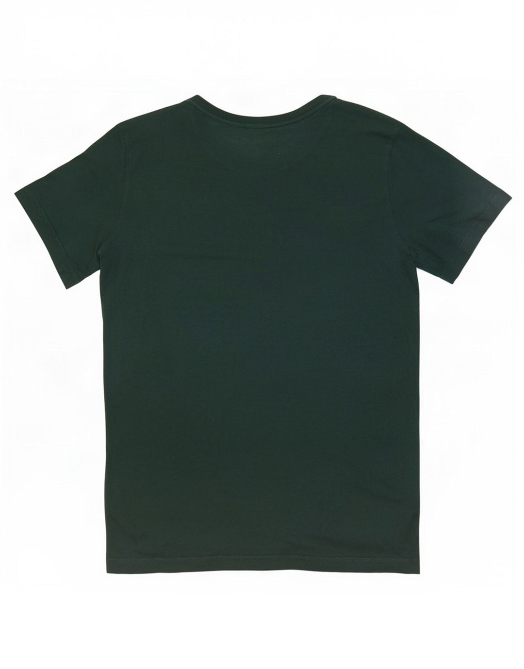 Tricou grafic Puma pentru bărbați Top mic verde bumbac
