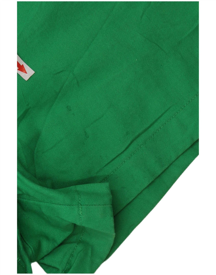 Pantaloni scurti chino pentru femei J. CREW US 6 Medium W32 Bumbac verde