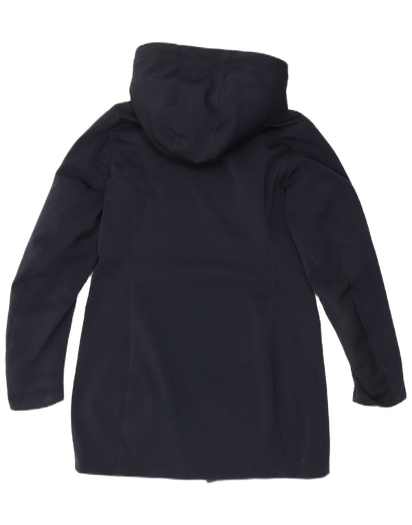 Palton căptușit pentru femei Ciesse Piumini UK 14 Medium Bleumarin