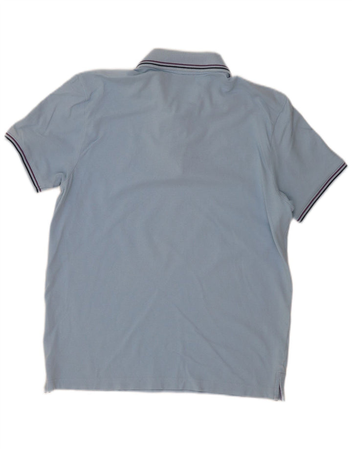 Tricou polo Champion pentru bărbați, mare, albastru