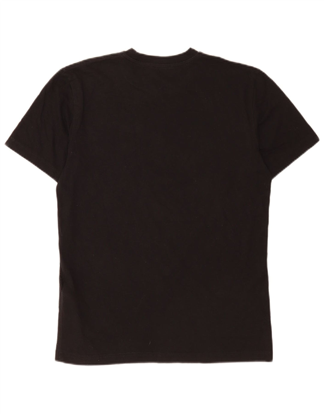 Tricou grafic pentru bărbați Diesel Top mic, negru, bumbac
