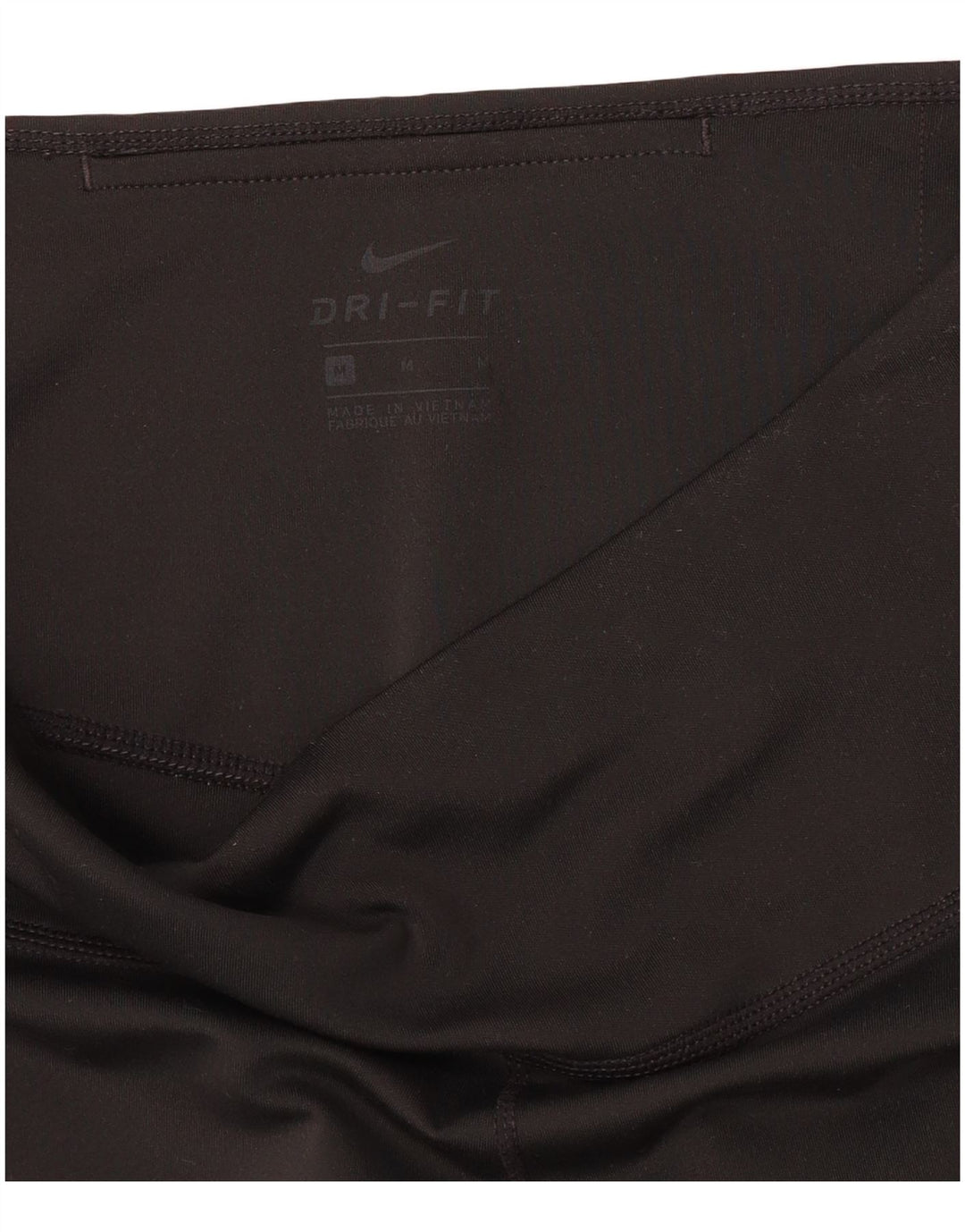 Leggings Nike Dri Fit pentru femei UK 14 Medium Black