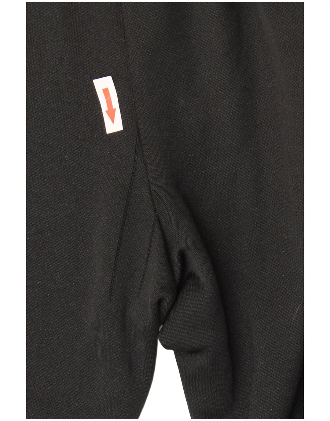 Pantaloni de trening pentru bărbați Adidas Pantaloni de jogging XL Poliester negru