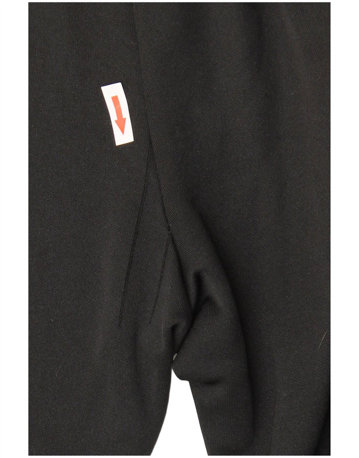 Pantaloni de trening pentru bărbați Adidas Pantaloni de jogging XL Poliester negru