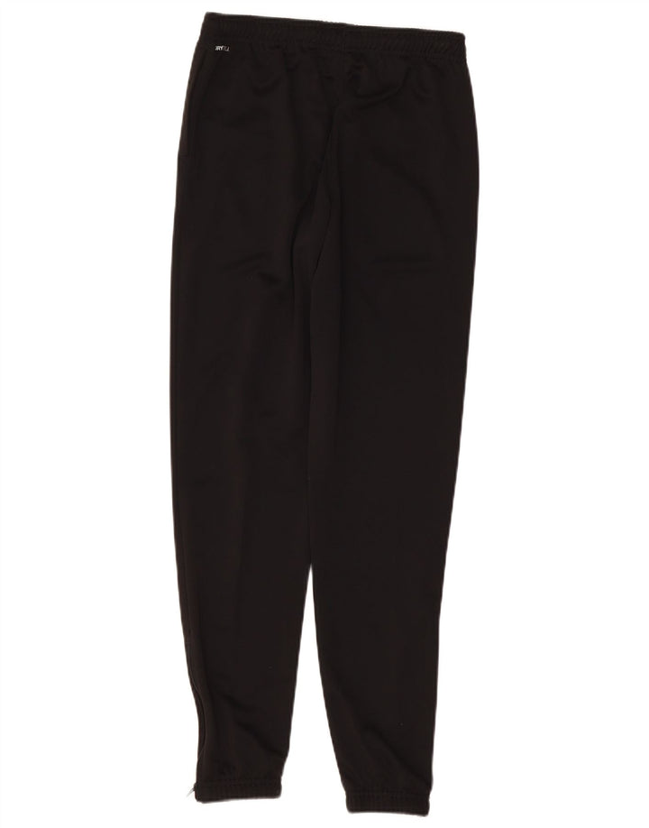 PUMA Băieți Pantaloni de trening Pantaloni de jogging 13-14 ani Poliester negru