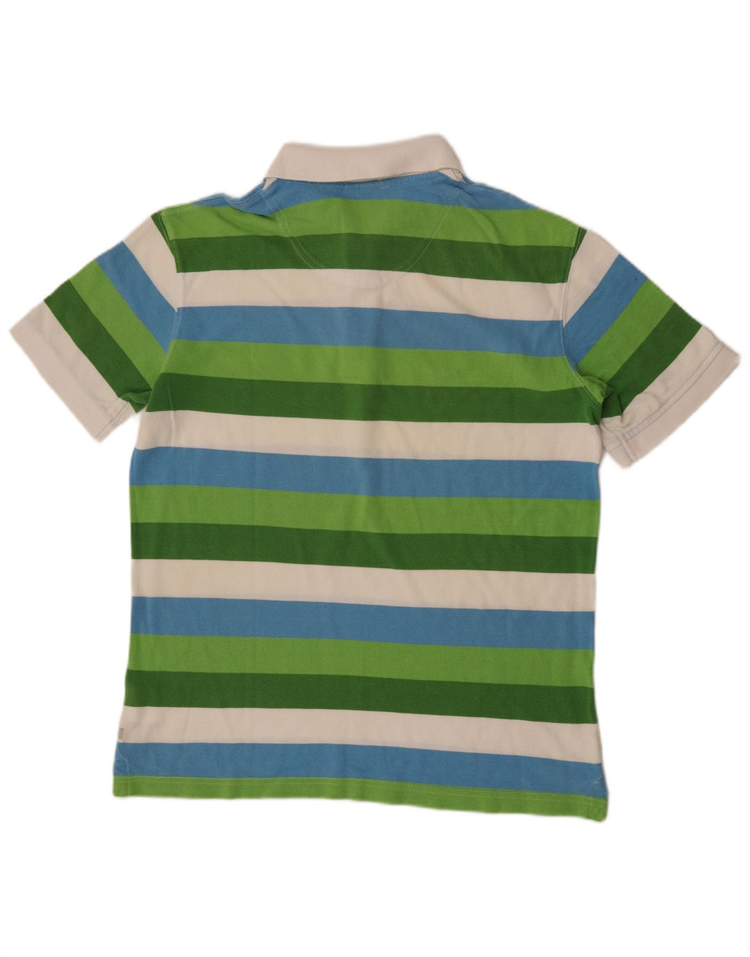Tricou polo Timberland Earthkeepers pentru bărbați XL, cu dungi multicolore