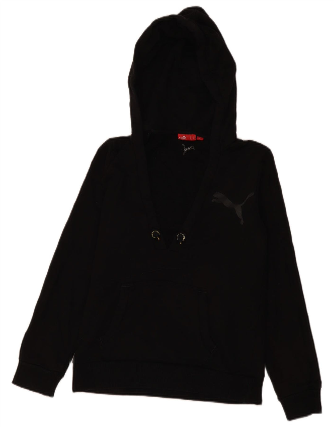 Pulover Puma pentru femei, UK 10, mic, negru