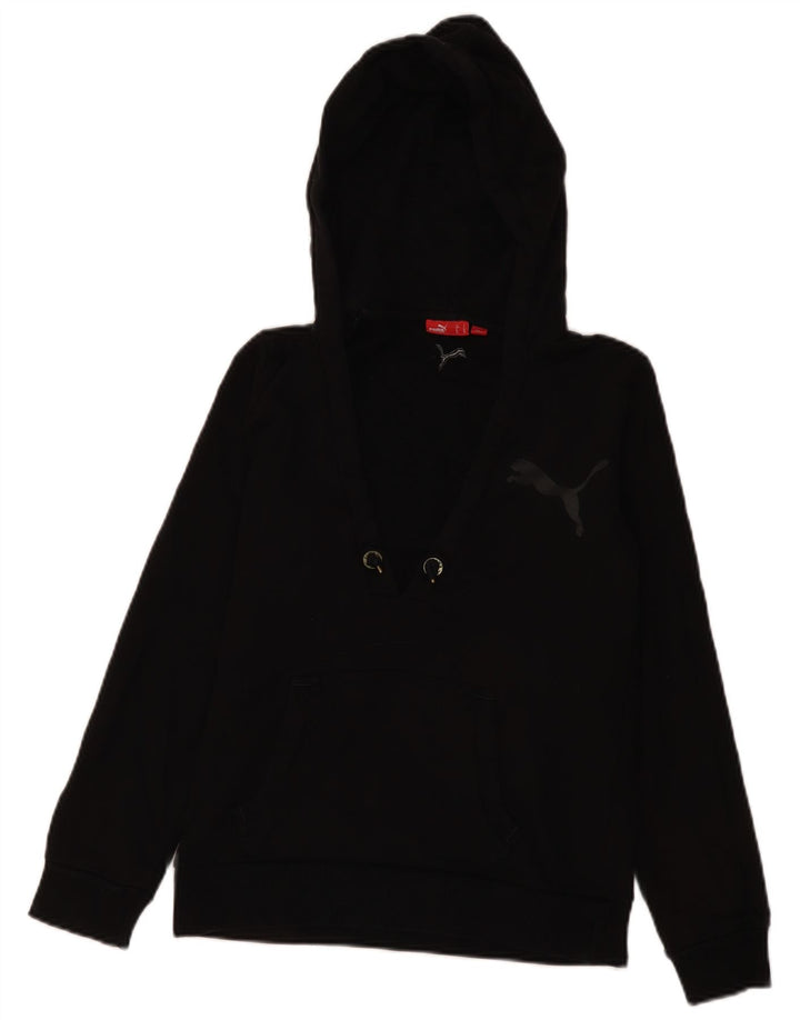 Pulover Puma pentru femei, UK 10, mic, negru