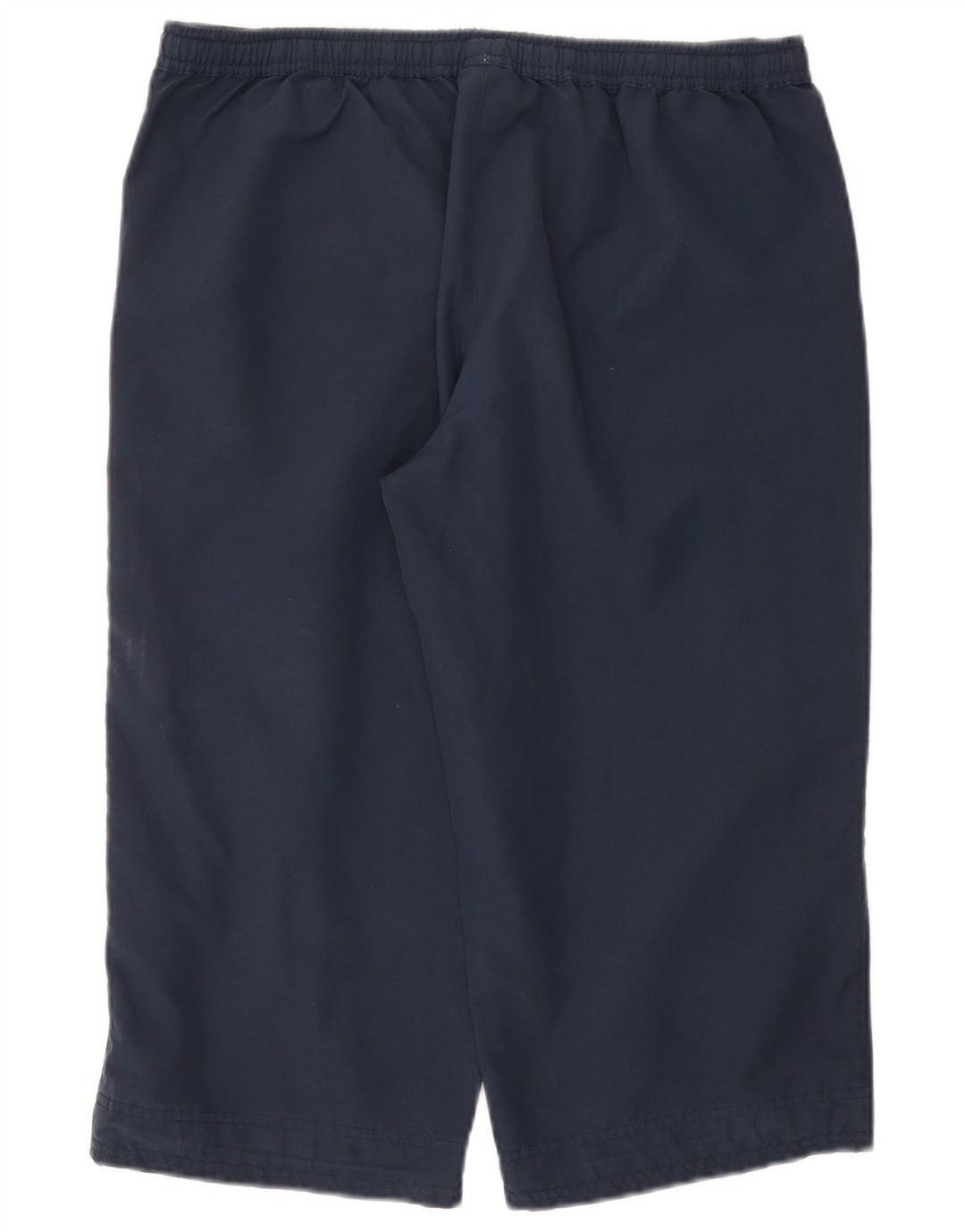 Bermude sport Reebok pentru femei UK 14, mari, poliester, albastru
