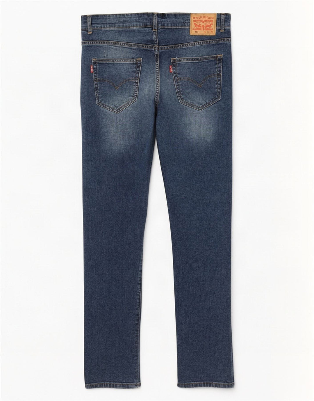 Blugi slim 511 cu talie mare Levi's pentru bărbați L38 L32 Bumbac albastru