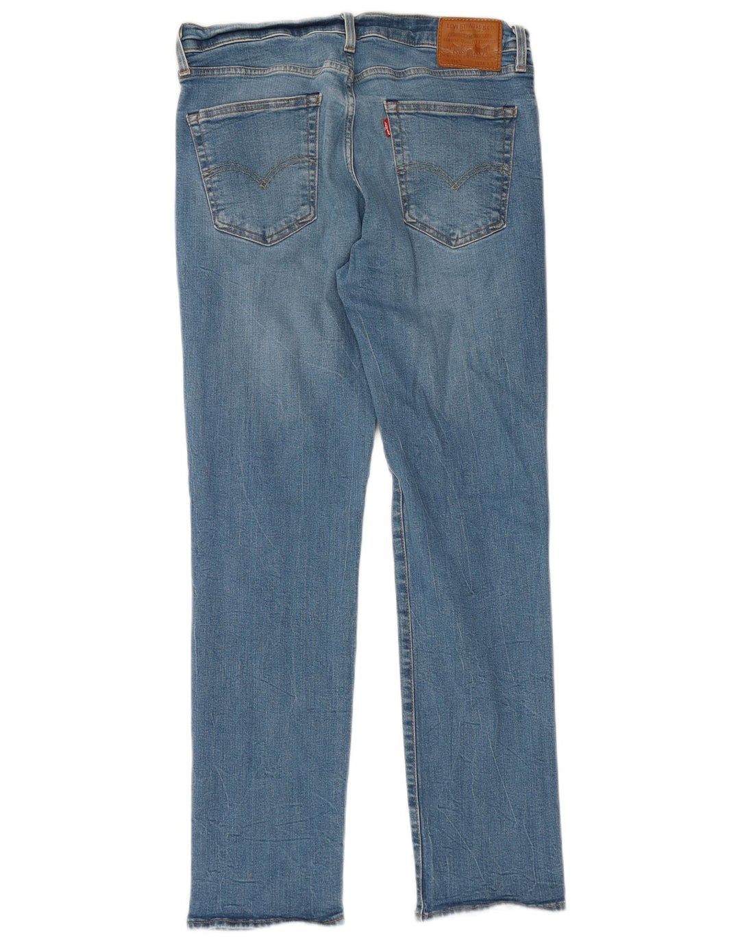 Blugi Levi's 511 Slim pentru bărbați W36 L32 Bumbac albastru
